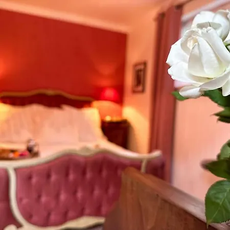 Holiday home Chateau Le Bas Bleu, Maison D'hotes L'independance : 12p Quesnoy-le-Montant