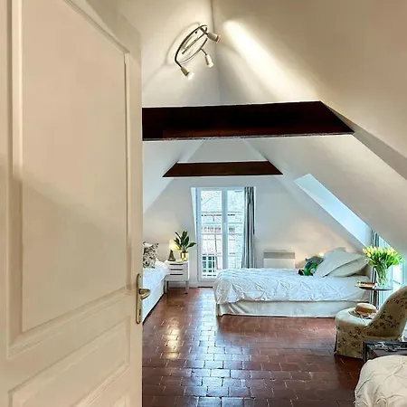 Chateau Le Bas Bleu, Maison D'hotes L'independance : 12p Holiday home